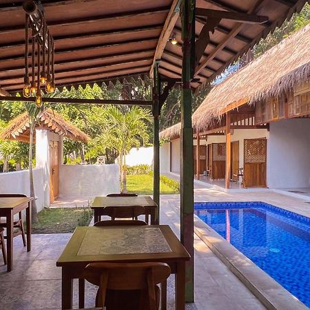 Bae Gili Inn Gili Islands Exterior photo