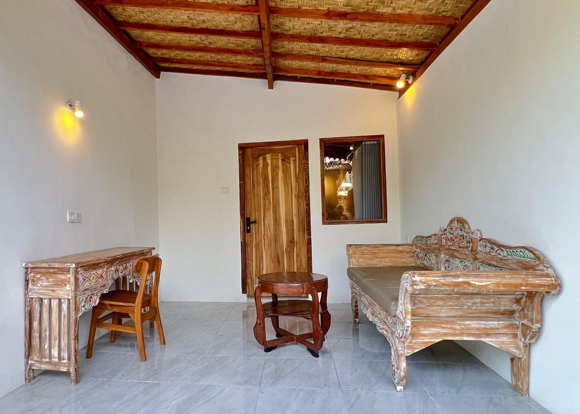 Bae Gili Inn Gili Islands Exterior photo