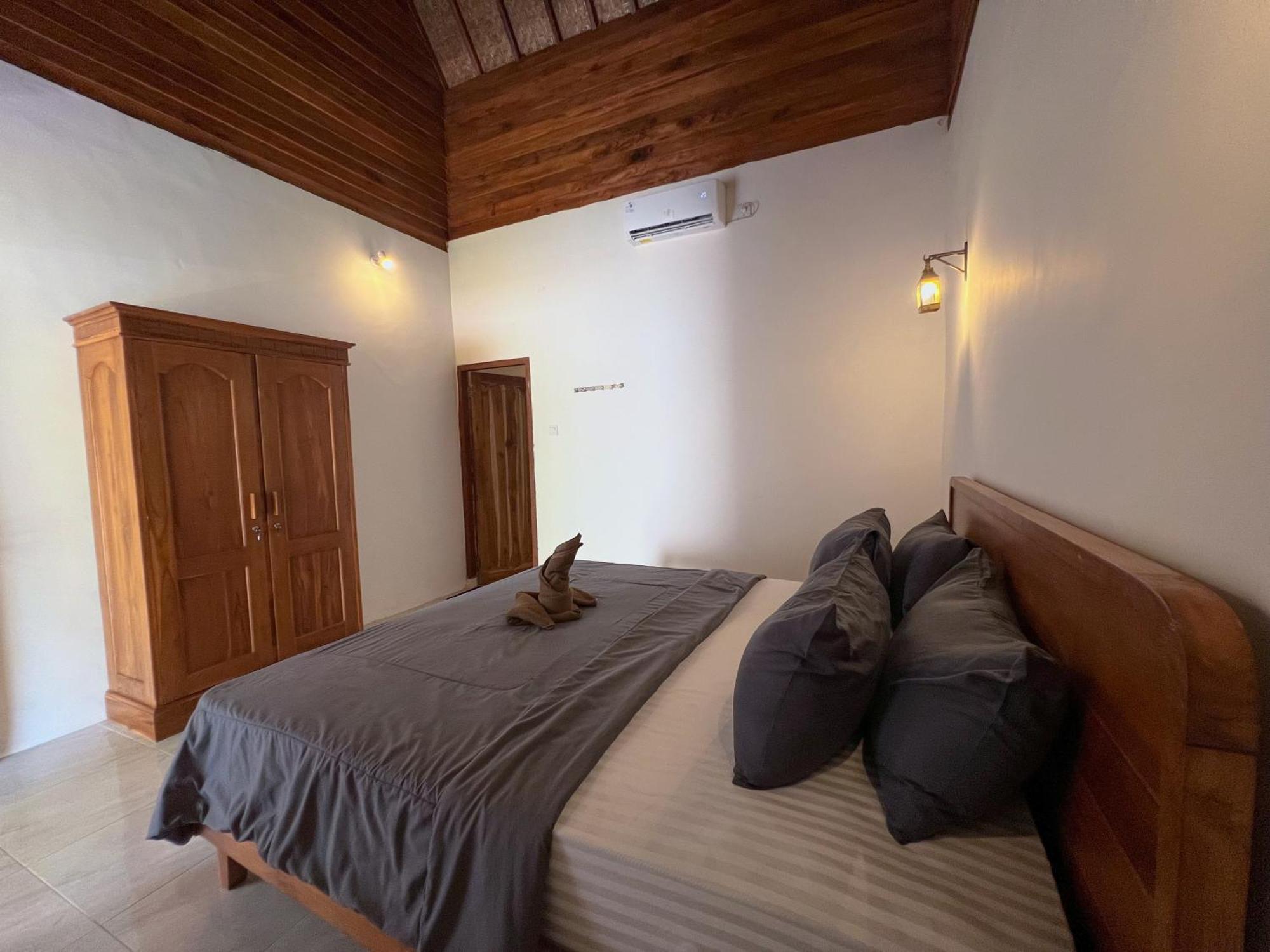 Bae Gili Inn Gili Islands Exterior photo