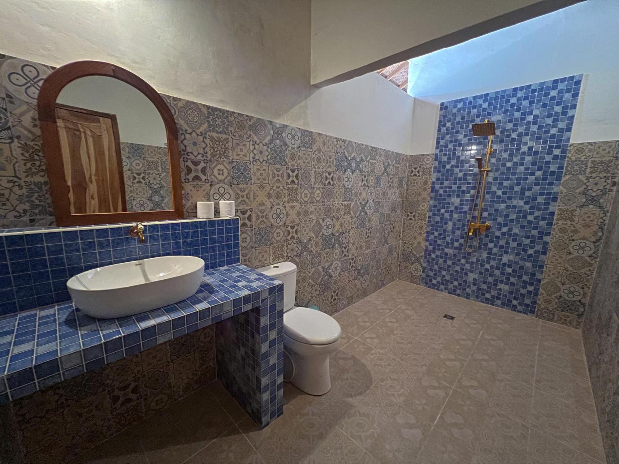 Bae Gili Inn Gili Islands Exterior photo