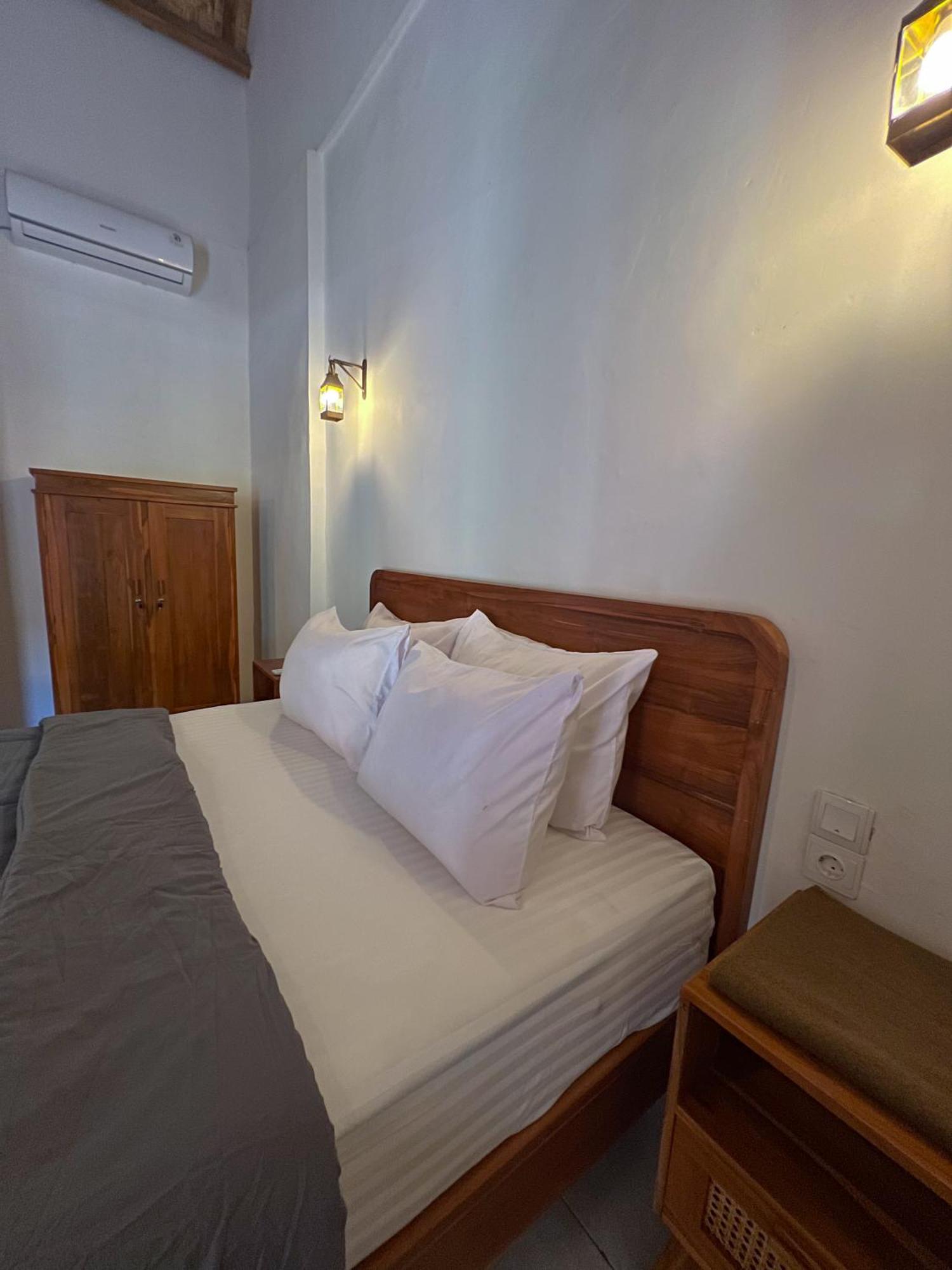 Bae Gili Inn Gili Islands Exterior photo