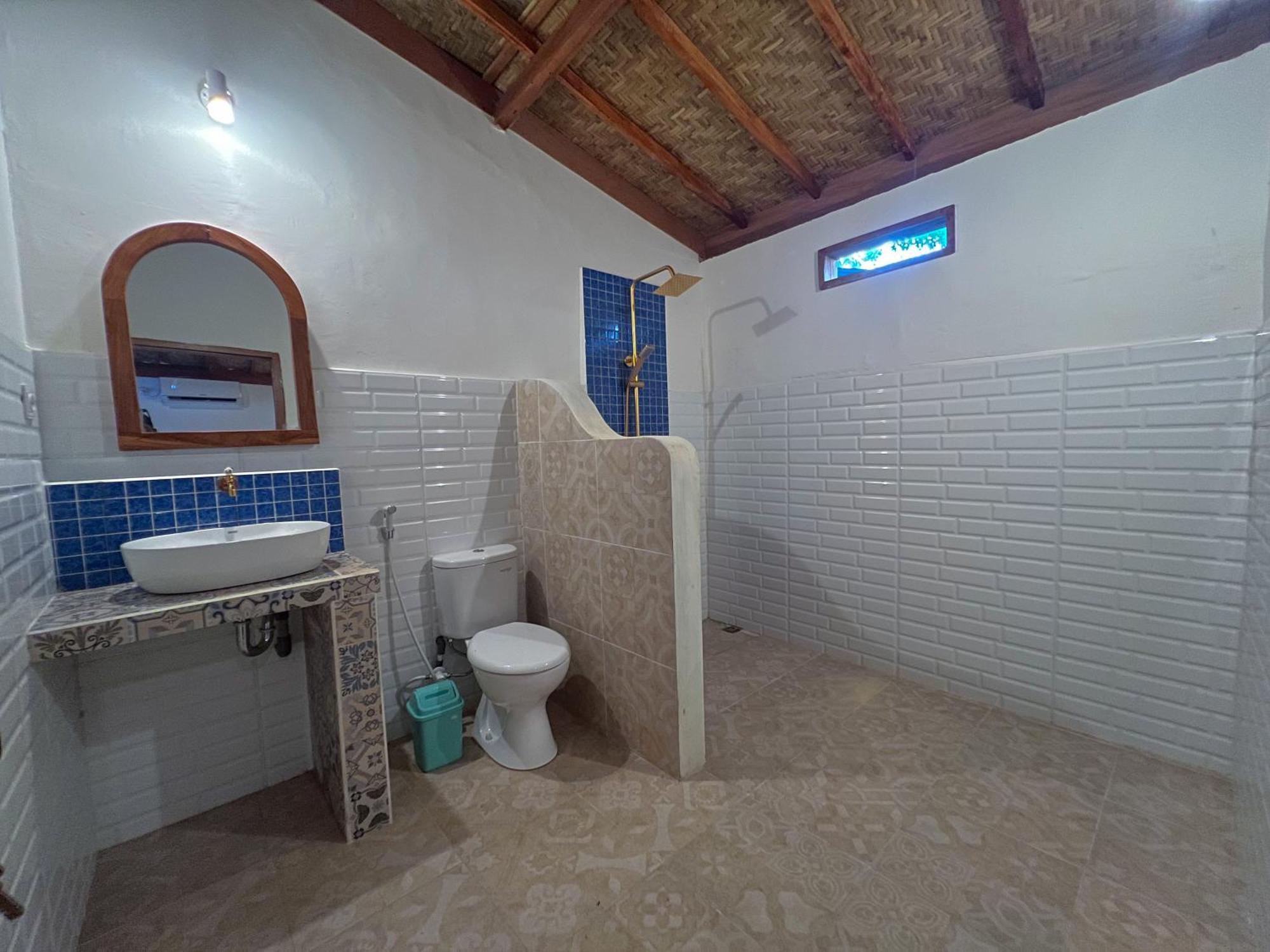 Bae Gili Inn Gili Islands Exterior photo