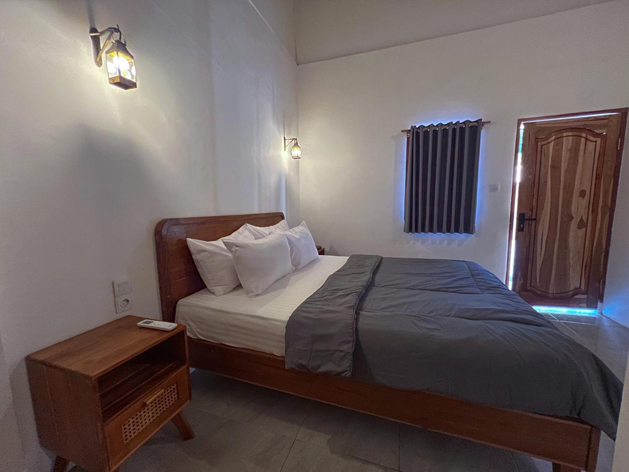 Bae Gili Inn Gili Islands Exterior photo