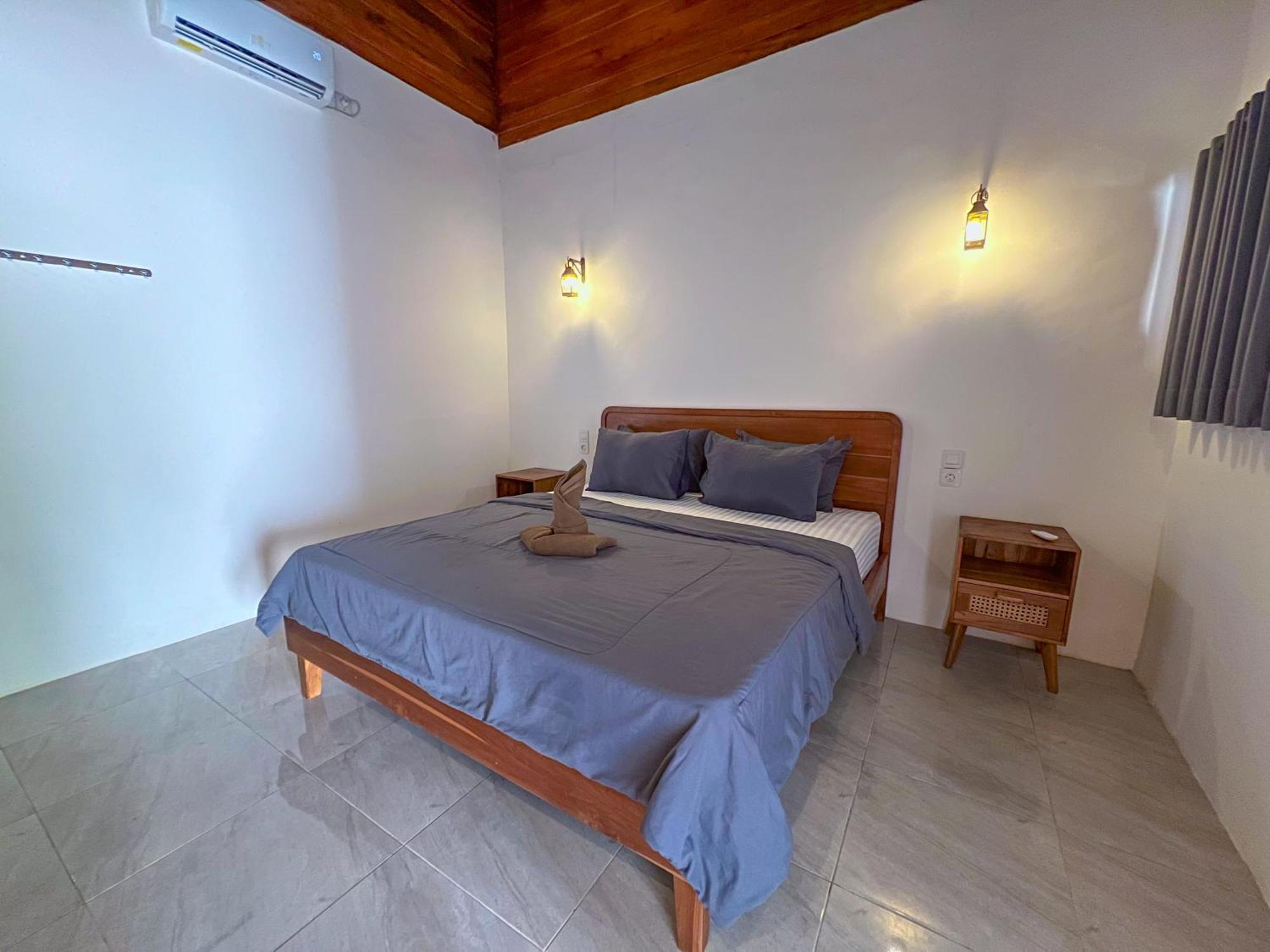 Bae Gili Inn Gili Islands Exterior photo