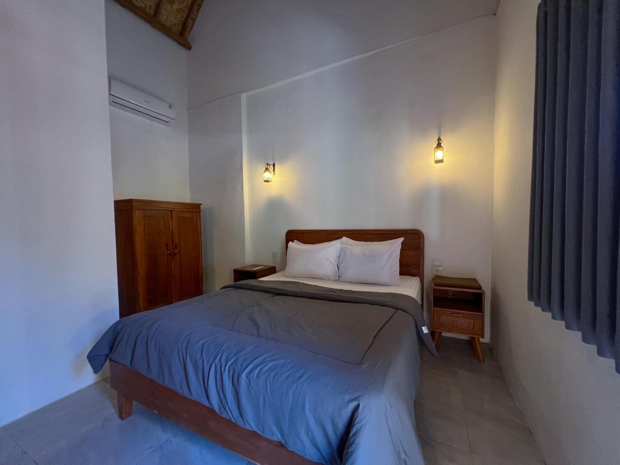 Bae Gili Inn Gili Islands Exterior photo