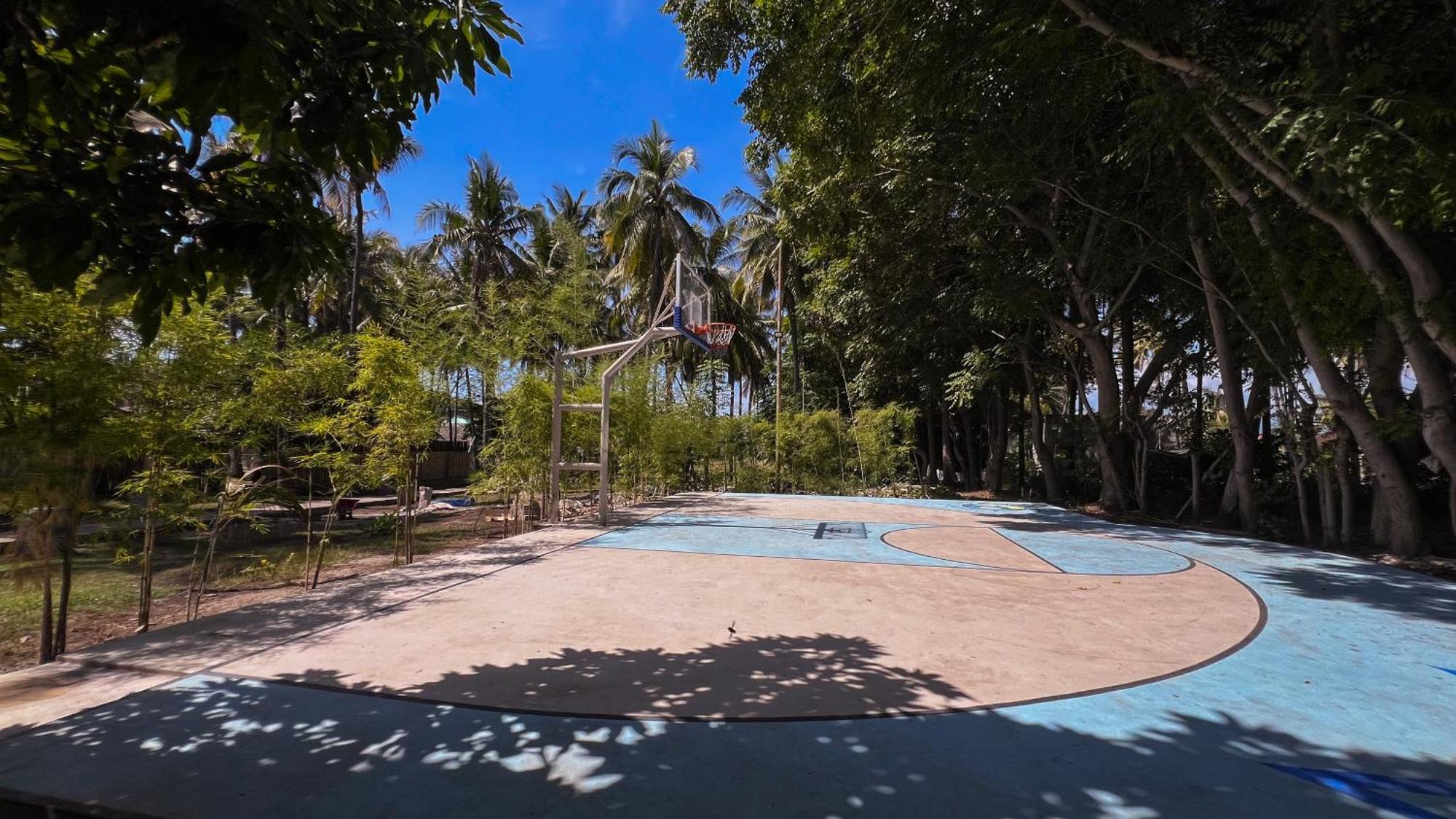 Bae Gili Inn Gili Islands Exterior photo