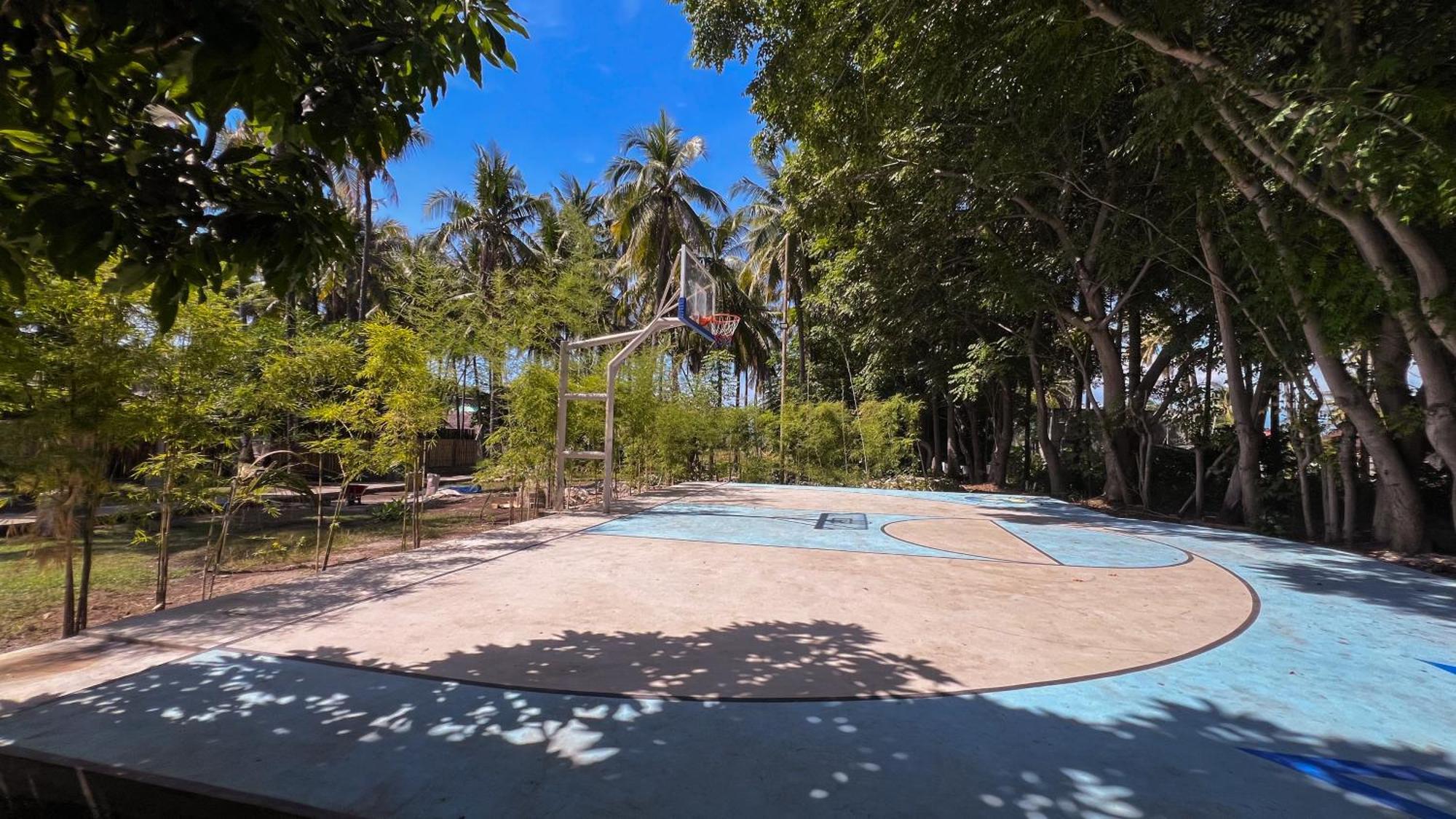 Bae Gili Inn Gili Islands Exterior photo